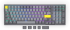 Геймърскa безжична механична клавиатура ENDORFY Celeris 1800 - Endorfy Yellow Switch - Full Size снимка 1