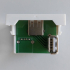  Медийна розетка 45x45 мм. с HDMI-F + USB2.0-F порт снимка 4