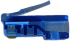  Конектор RJ45 8P8C за кръгъл кабел, категория 5е, син, 10 бр. снимка 3