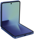 Смартфон SAMSUNG SM-F766B Z Flip7 12GB 256GB Blue снимка 2