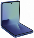 Смартфон Samsung Galaxy Z Flip 7, 12GB, 512GB, 6.9" LTPO AMOLED, 4.1" Super AMOLED, Cortex-A725, 50MP, DS, eSIM, 4300 mAh, Син снимка 2