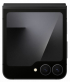 Смартфон Samsung Galaxy Z Flip 7 FE, 8GB, 256GB, 6.7" LTPO AMOLED, 3.4" Super AMOLED, 8GB, 256GB, 50MP, DS, eSIM, 4000 mA, Черен снимка 6
