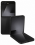 Смартфон Samsung Galaxy Z Flip 7 FE, 8GB, 256GB, 6.7" LTPO AMOLED, 3.4" Super AMOLED, 8GB, 256GB, 50MP, DS, eSIM, 4000 mA, Черен снимка 1