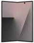 Смартфон Samsung Galaxy Z Fold 7, 12GB, 512GB, 8.0" + 6.5" Dynamic LTPO AMOLED, Snapdragon 8 Elite, 200MP, DS, eSIM, 4400 mAh , Сив снимка 4