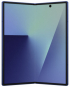 Смартфон Samsung Galaxy Z Fold 7, 12GB, 256GB, 8.0" + 6.5" Dynamic LTPO AMOLED, Snapdragon 8 Elite, 200MP, DS, eSIM, 4400 mAh , Син снимка 4