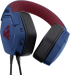 Слушалки TRUST GXT492SM Carus Headset Superman снимка 3