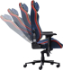 Геймърски стол TRUST GXT 721SM Ruya Pro Gaming chair Superman снимка 3
