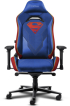 Геймърски стол TRUST GXT 721SM Ruya Pro Gaming chair Superman снимка 5