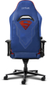 Геймърски стол TRUST GXT 721SM Ruya Pro Gaming chair Superman снимка 6