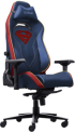 Геймърски стол TRUST GXT 721SM Ruya Pro Gaming chair Superman снимка 1