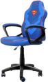 Геймърски стол TRUST GXT703SM Revvo Kids Chair Superman снимка 1