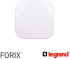 Контакт ПРАЗЕН МОДУЛ КАПАЧКА ЗА КОНЗОЛА ОМ IP21FORIX LEGRAND - БЯЛ снимка 4