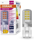 LED Крушка PARATHOM PIN CL 30 non-dim  2,6W/827 G9 снимка 2