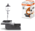 LED Крушка АВТОМОБИЛНА ЛАМПА OSRAM H27/2 27W 12V PGJ13 снимка 1