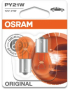 LED Крушка АВТОМОБИЛНА ЛАМПА 6429 10W 24V SV8,5-8 UNPACKED OSRAM снимка 2