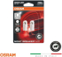 LED Крушка АВТОМОБИЛНА ЛАМПА 2841 W3W 24V W2,1x9.5d UNPACKED OSRAM снимка 5