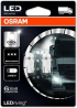 LED Крушка АВТОМОБИЛНА ЛАМПА 2841 W3W 24V W2,1x9.5d UNPACKED OSRAM снимка 1