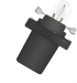 LED Крушка АВТОМОБИЛНА ЛАМПА 2721MF 1,2W 12V B8,5d UNPACKED OSRAM снимка 2