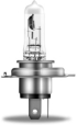 LED Крушка АВТОМОБИЛНА ЛАМПА OSRAM H4 60/55W 12V, P43T снимка 1