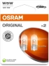 LED Крушка АВТОМОБИЛНА ЛАМПА 2825 W5W 12V W2,1x9.5d DUOBLISTER OSRAM снимка 2