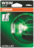 LED Крушка АВТОМОБИЛНА ЛАМПА 2825 W5W 12V W2,1x9.5d DUOBLISTER OSRAM снимка 14