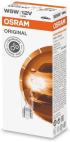 LED Крушка АВТОМОБИЛНА ЛАМПА 2825 W5W 12V W2,1x9.5d DUOBLISTER OSRAM снимка 18