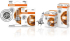 LED Крушка АВТОМОБИЛНА ЛАМПА 2721 1,2W 12V W2X4.6D DUOBLISTER OSRAM снимка 5