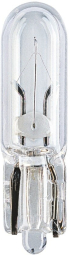 LED Крушка АВТОМОБИЛНА ЛАМПА 2721 1,2W 12V W2X4.6D DUOBLISTER OSRAM снимка 1