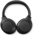 Безжични слушалки Philips, ANC, черни снимка 4