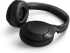 Безжични слушалки Philips, ANC, черни снимка 5