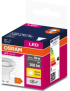 LED Крушка VALUE PLAST PAR16 50 36° 4,5W/830 GU10 LEDVANCE снимка 2