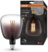 LED Крушка VINTAGE 1906 ET140 SMOKE15 DIM 4,5W/816 E27 LEDVANCE - ОПУШЕНА снимка 2