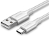 КАБЕЛ USB А / USB-C 3A,1М UGREEN - БЯЛ снимка 1