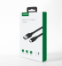 КАБЕЛ USB А / USB-C 3A,1М UGREEN - ЧЕРЕН снимка 2