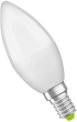 LED Крушка GOGREEN CLB40 470lm/827 E14 LEDVANCE снимка 2