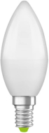 LED Крушка GOGREEN CLB40 470lm/827 E14 LEDVANCE снимка 3