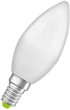 LED Крушка GOGREEN CLB40 470lm/827 E14 LEDVANCE снимка 1