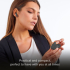 BLUETOOTH TWS СЛУШАЛКИ AIR FREE SBS  -  ЧЕРЕН снимка 3
