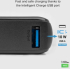 Външна батерия POWER BANK 10 000mAh,2xUSB-C,1xUSB A,10W SBS - BLACK снимка 3