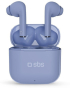BLUETOOTH TWS СЛУШАЛКИ BEAT CYAN SBS - СИН снимка 3