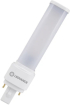 LED Крушка DULUX LED ЛАМПА D18 EM & AC MAINS V 7W 840 G24D-2 LEDVANCE снимка 2