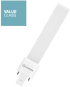 LED Крушка DULUX LED ЛАМПА S9 EM & AC MAINS V 4W 840 G23 LEDVANCE снимка 1