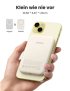 Външна батерия POWER BANK 5 000mAh Mini MAGNETIC WIR PB560 UGREEN снимка 2