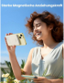 Външна батерия POWER BANK 5 000mAh Mini MAGNETIC WIR PB560 UGREEN снимка 3