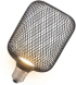 LED Крушка LEDVANCE DECOR FLAT SQ100, 3.5 W, черен снимка 2