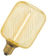 LED Крушка LEDVANCE DECOR STR SQ100, GOLD/DIM, 3.5 W снимка 2