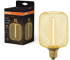 LED Крушка LEDVANCE DECOR STR SQ100, GOLD/DIM, 3.5 W снимка 1
