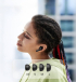 Безжични слушалки Ugreen HiTune T3, ANC, черни снимка 6