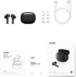 Безжични слушалки Ugreen HiTune T3, ANC, черни снимка 7