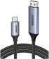 Кабел Ugreen, USB-C - HDMI, черен, 1.5 м снимка 2